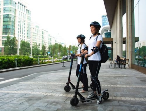 trottinette électrique