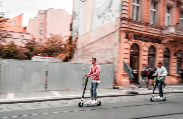 trottinette électrique 